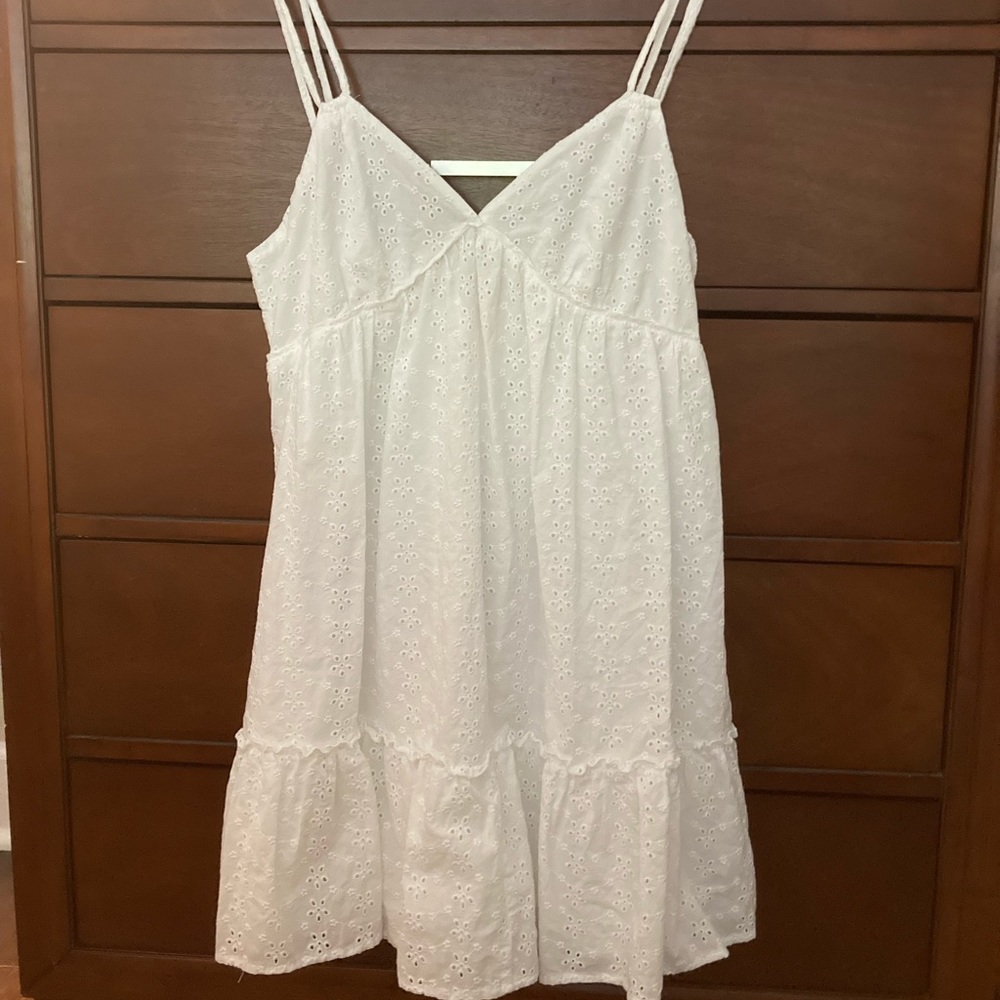 Women’s Wild Fable Eyelet Dress